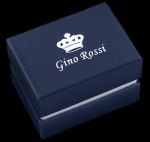 Prezentowe pudełko na zegarek - GINO ROSSI - BLUE
