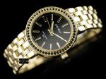 GINO ROSSI GLORIA (zg652d) gold/black