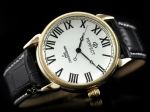 PERFECT ARTIC - white/black/gold (zp109d)