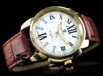 PERFECT VOSTOC - brown/gold (zp108d)