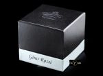 Prezentowe pudełko na zegarek - GINO ROSSI korona - BLACK