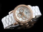 PERFECT - CREME - white/rosegold (zp714c)