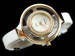 GINO ROSSI - DOORE (zg656a) white/gold