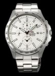 ORIENT TT0X003W / FTT0X003W0 - CHRONOGRAF