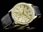 PERFECT J188 - TERRA - black/gold (zp699f)